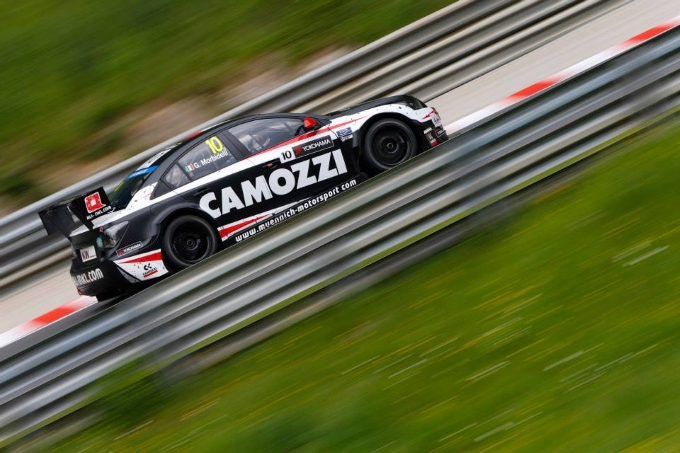 Gianni Morbidelli